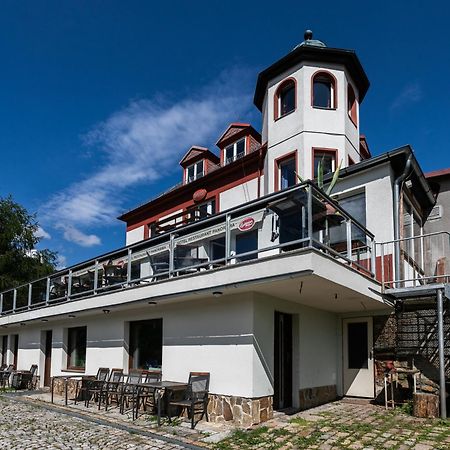 Hotel Panorama Яхимов Екстериор снимка