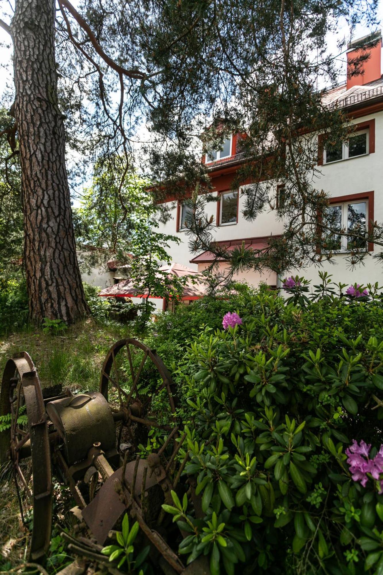 Hotel Panorama Яхимов Екстериор снимка