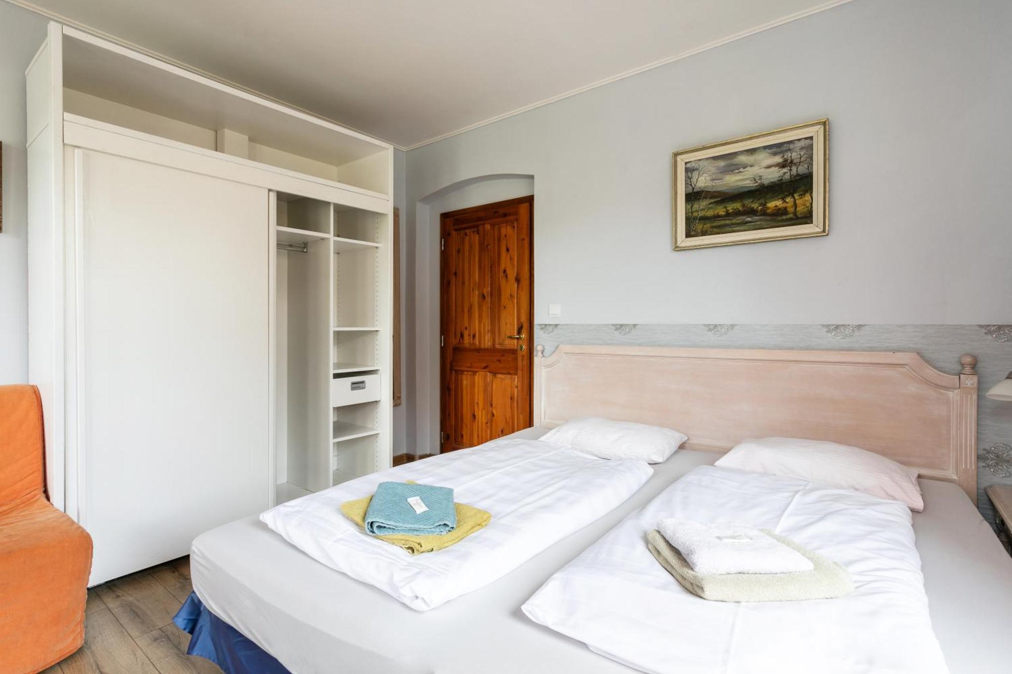 Hotel Panorama Яхимов Екстериор снимка