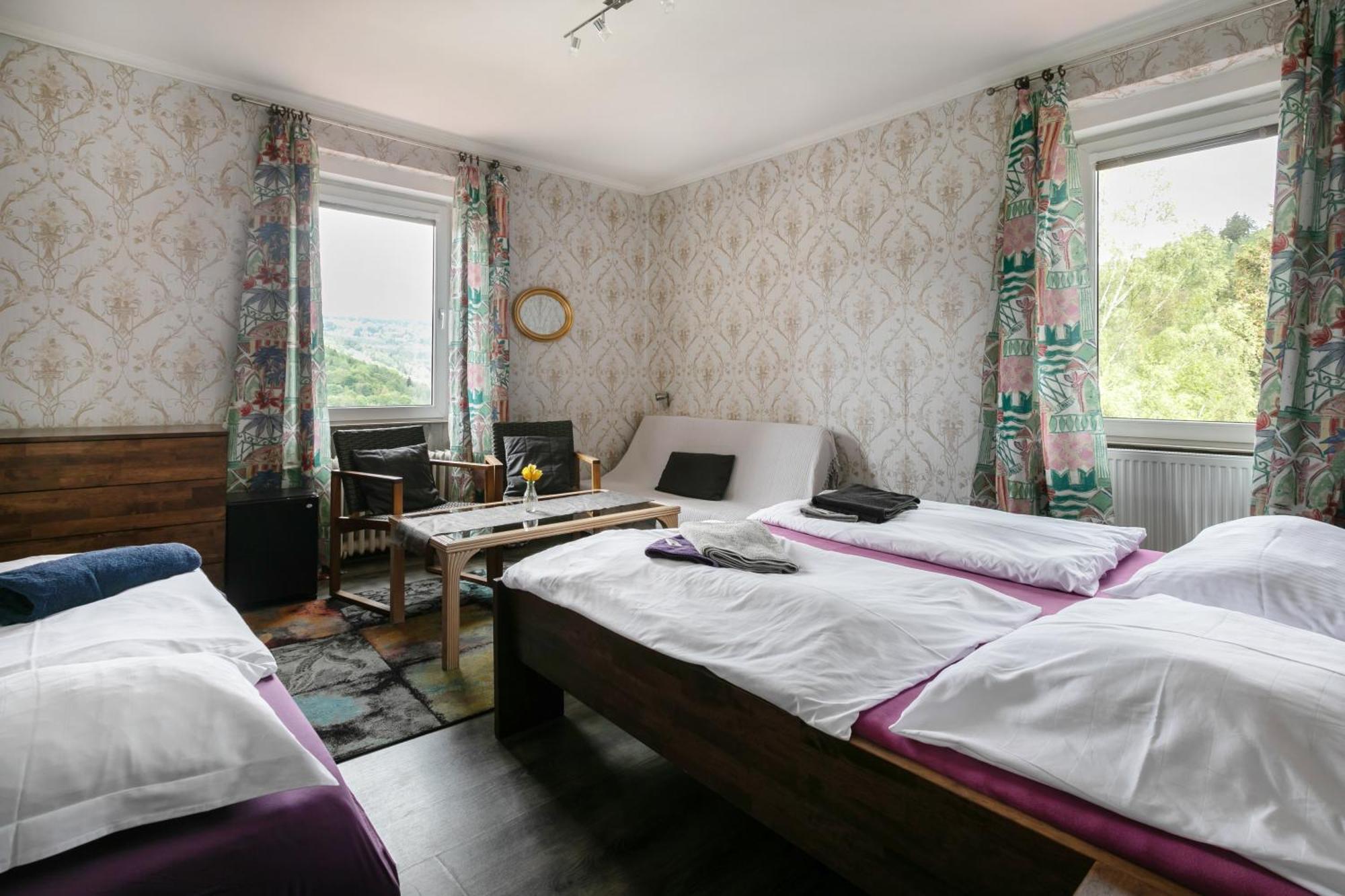 Hotel Panorama Яхимов Екстериор снимка